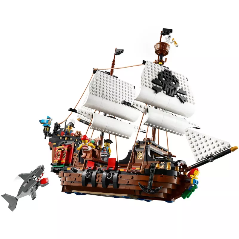 LEGO Creator 31109 Statek piracki
