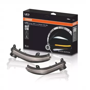 LEDvance Osram DMI F20 BK S Czarna lampa LED 20W 4000K do BMW
