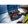 Bosch EXPERT 18V zestaw startowy z 2 akumulatorami i ładowarką w L-BOXX