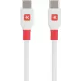 Skross SKCA0020C-C200CN Kabel USB USB 2.0 2 m USB C Biały (SKCA0020C-C200CN)