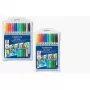 Flamastry Staedtler Noris Club 320 Wielokolorowe 12 szt.