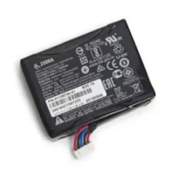 Bateria Zebra BTRY-MPV-15MA1-01 do ZQ210 Czarna
