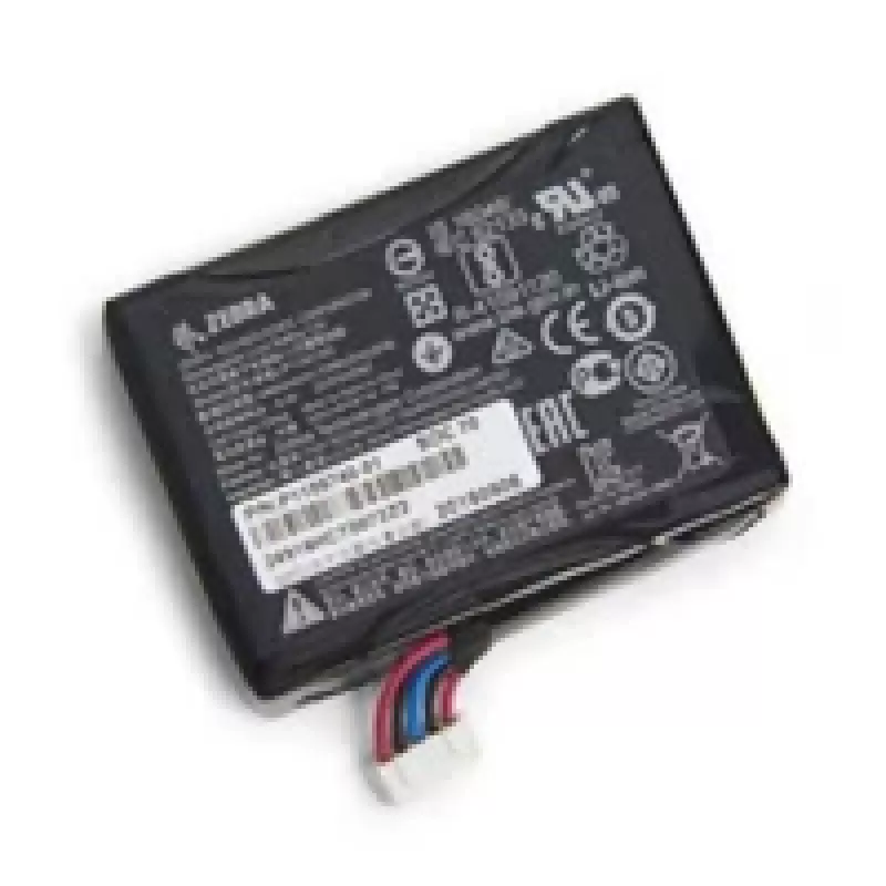 Bateria Zebra BTRY-MPV-15MA1-01 do ZQ210 Czarna