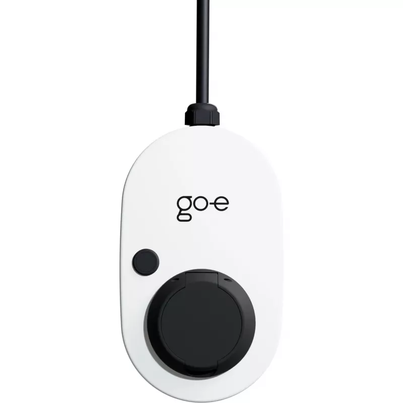 Go-e CH-04-11-01 Zasilacz Biały
