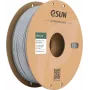 EPLA 1,75mm srebrny 1kg ESUN 3D FILAMENT (ePLAP175S1)