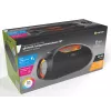 Przenośny głośnik stereo TRACER TRAGLO47226 — bezprzewodowy Bluetooth 5.3, 60 W RMS, 12 h baterii, czarny