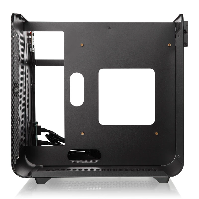 Obudowa komputerowa Raijintek METIS EVO TG Mini-ITX, biała