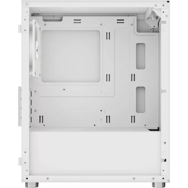 Obudowa Mini CS-111 v1 MicroATX/MiniITX biała - Obudowa - Micro/Mini/Flex-ATX