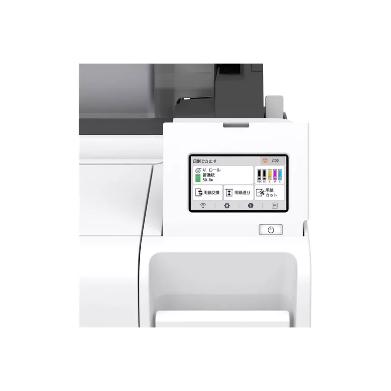 Canon imagePROGRAF TM-240 drukarka wielkoformatowa Wi-Fi Atramentowa Kolor 2400 x 1200 DPI A1 (594 x 841 mm) Ethernet LAN