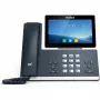 Telefon IP Yealink SIP-T58W PRO Szary LCD Wi-Fi Bezprzewodowa Słuchawka