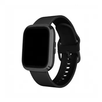Smartwatch Kodak SW-7209 czarny — podstawowy tracker aktywności i powiadomień