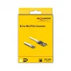 DeLOCK Converter M.2 Key B+M male to Mini PCIe Slot flexible kabel
