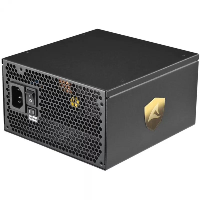 Zasilacz Sharkoon Rebel P30 Gold 1300 W 20+4 pin ATX ATX Czarny