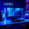 Neon LED MANTA SNL62MT GAMER RGB Color Changing — pasek gamingowy RGB