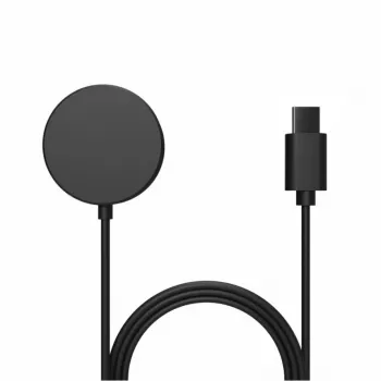 Kabel do ładowania FIXED do Samsung Galaxy Watch (1 m) USB-C magnetyczna stacja dokująca - Kompatybilny z Watch 3/4/5/6/7/Active/Ultra