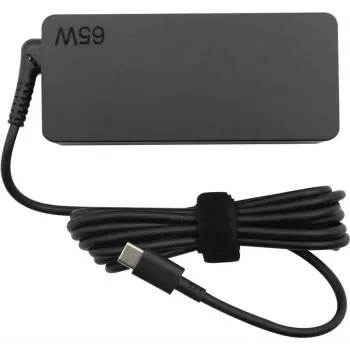 Zasilacz sieciowy Lenovo 65W USB Type-C FRU02DL126 do laptopów i kompatybilnych urządzeń