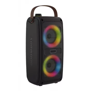 Głośnik przenośny stereo Denver BTV-230 Czarny