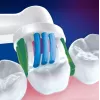 Główki szczoteczki do zębów Oral-B 3D biały EB18-2 – główki wymienne, 2 szt.