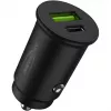 Ansmann 1000-0029 - Auto - Adapter do gniazda zapalniczki - 5 V - Czarny
