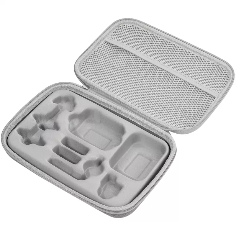 Etui na kamerę Insta360 Ace Pro 2 szare 255x175x70 mm