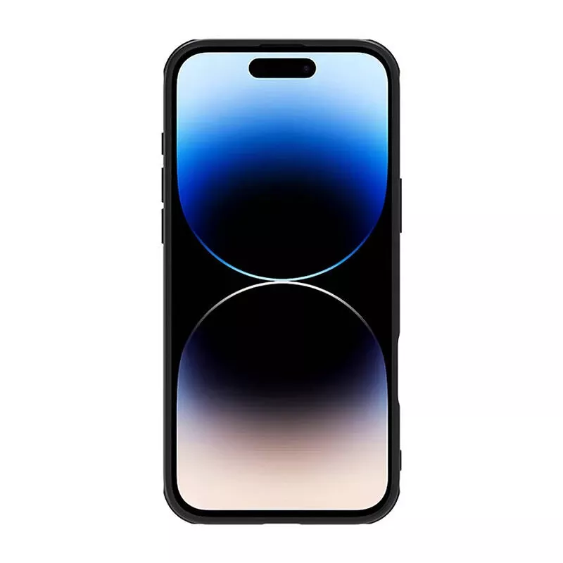 Nillkin CamShield Pro etui iPhone 16 Pro (czarny)