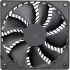 SilverStone Air Penetrator 120i Pro wentylator obudowy 120 mm - czarny