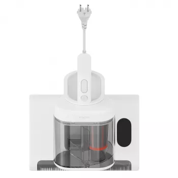 Odkurzacz ręczny Xiaomi Dust Mite Vacuum Cleaner Pro – suchy, filtr HEPA, 400 W, 14 kPa, bezworkowy, biały