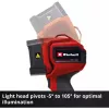 Lampa akumulatorowa Power X-Change TC-CL 18/350 Li - Solo, 18 V, oświetlenie LED bez akumulatora i ładowarki