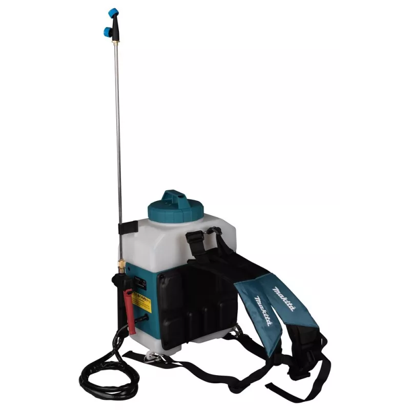 Makita DUS108Z opryskiwacz ogrodowy Opryskiwacz plecakowy 10 L