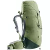 Deuter Aircontact Lite 45+10 SL damski plecak turystyczny Czarny