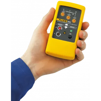 Fluke 2435077 Czarny