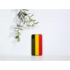 Etui na smartfona man and wood do iPhone XS Max – model Reggae, czarne