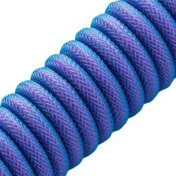 Cablemod CM-PKCA-CLBALB-ILB150ILB-R Kabel USB 1,5 m USB A USB C Niebieski (CM-PKCA-CLBALB-ILB150ILB-R)