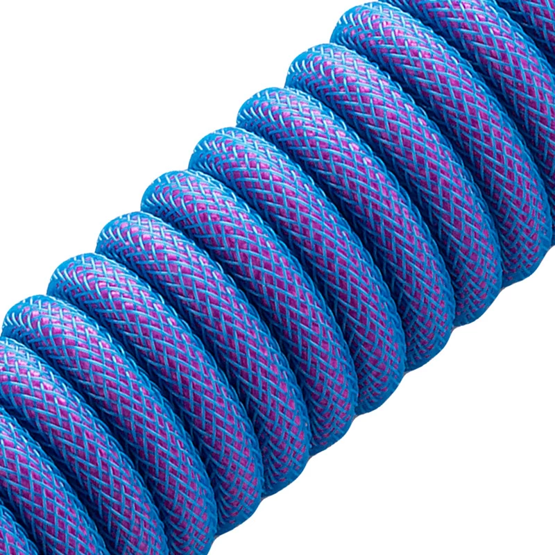 Cablemod CM-PKCA-CLBALB-ILB150ILB-R Kabel USB 1,5 m USB A USB C Niebieski (CM-PKCA-CLBALB-ILB150ILB-R)