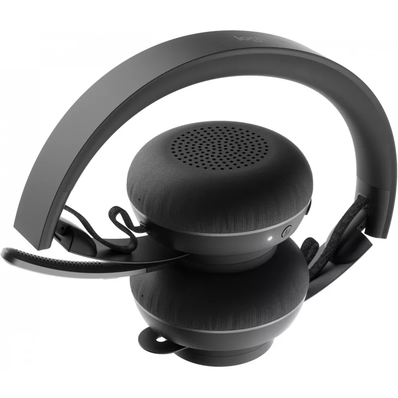 LOGITECH Bezprzewodowy zestaw słuchawkowy Bluetooth GRAPHITE