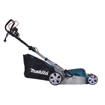 MAKITA ELEKTRYCZNA KOSIARKA DO TRAWY 1600W 41cm STALOWA OBUDOWA ELM4121