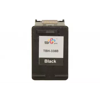 Ink TBH-338B (HP No. 338 - C8765EE) Czarny regenerowany