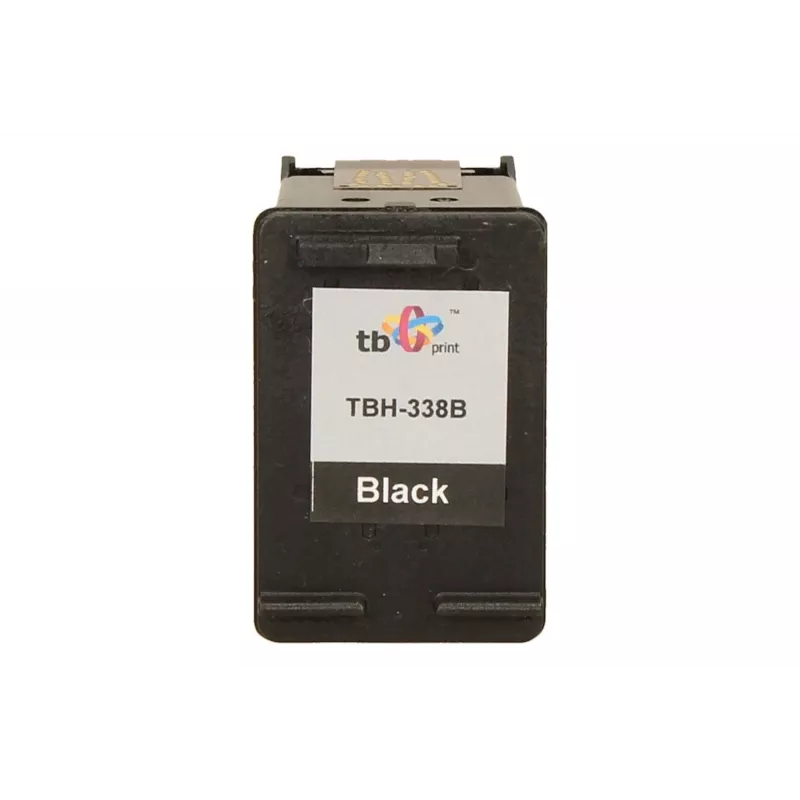 Ink TBH-338B (HP No. 338 - C8765EE) Czarny regenerowany