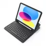 inateck Klawiatura do iPada 11 iPad Air 4/5Gen Com. QWERTZ czarna