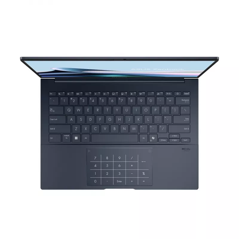 ASUS Zenbook 14 UX3405CA-SU864X Ultra 9 285H 14 cali 3K 120Hz 500 nits, 32GB RAM, 1TB SSD