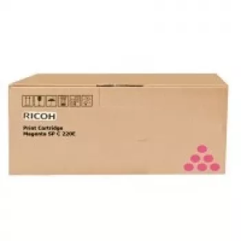 Toner Ricoh Toner 407545 SPC250E 1500 str. magenta