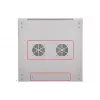 Extralink Szafa wisząca rack 4U 600x600 Szara do montażu na ścianie