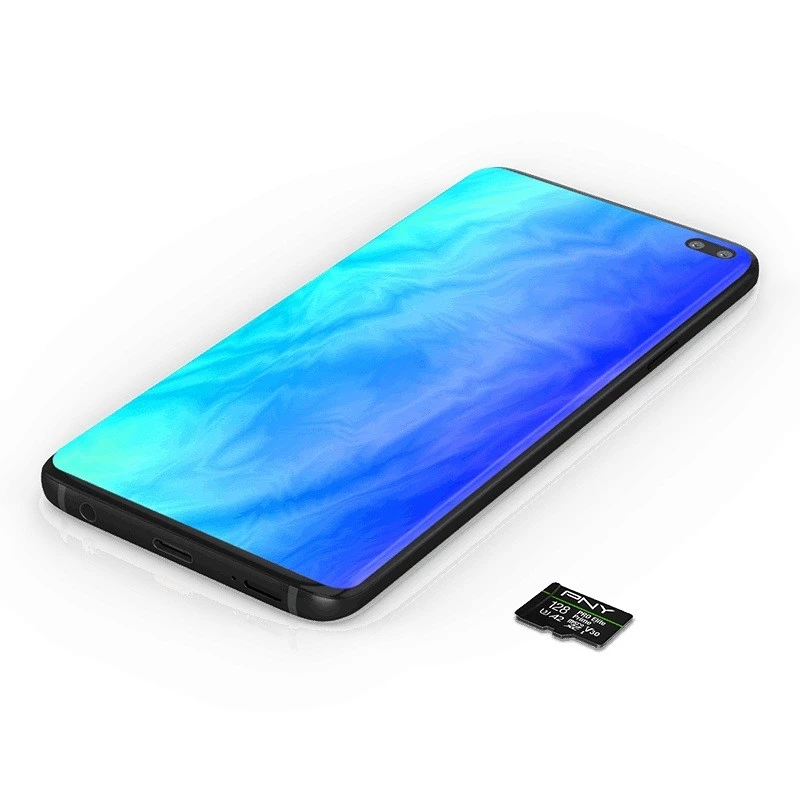 Karta pamięci microSDXC Elite Prime 128 GB + adapter SD + czytnik kart USB-A