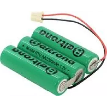 Beltrona 3AA2200ESO zestaw akumulatorów 3x Mignon (AA) wtyczka NiMH 3,6 V 1500 mAh (BEL3AA2200ESO)
