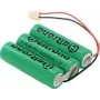 Beltrona 3AA2200ESO zestaw akumulatorów 3x Mignon (AA) wtyczka NiMH 3,6 V 1500 mAh (BEL3AA2200ESO)