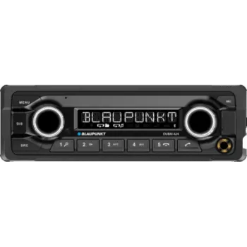 Car Heavy Duty Speaker BLAUPUNKT Dubai 424 24V 200W Power
