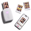 Drukarka fotograficzna Fujifilm Instax Mini Link 3 biały Bluetooth przenośna drukarka natychmiastowa do zdjęć ze smartfona