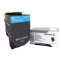 Toner Lexmark TONER REGULAR OPEN cyjan CRTG F. CS/CX4/517 3500 PGS kolor