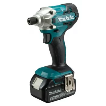 Makita DTD156RTJ wkrętarka akumulatorowa / zakręcarka udarowa 2500 obr./min Zielona