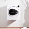 Suszarka bębnowa GreenBlue GB405 — elektryczna 830W, pojemność 3 kg, mini model podróżny
